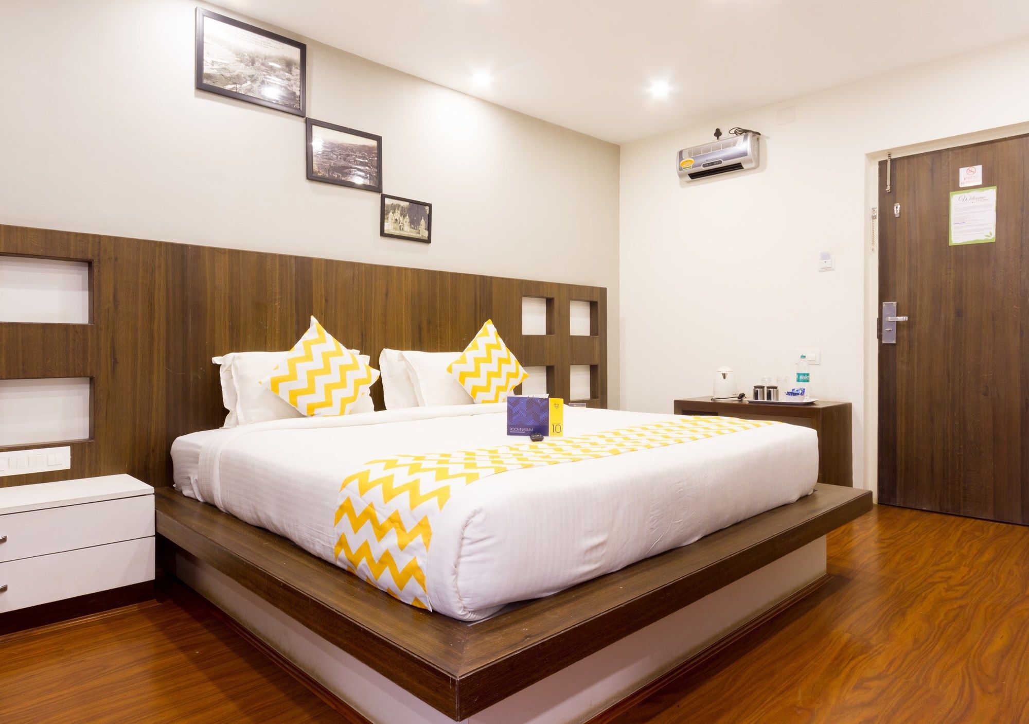 Fabhotel Sholas Residency I - Nr Rose Garden Ooty Extérieur photo