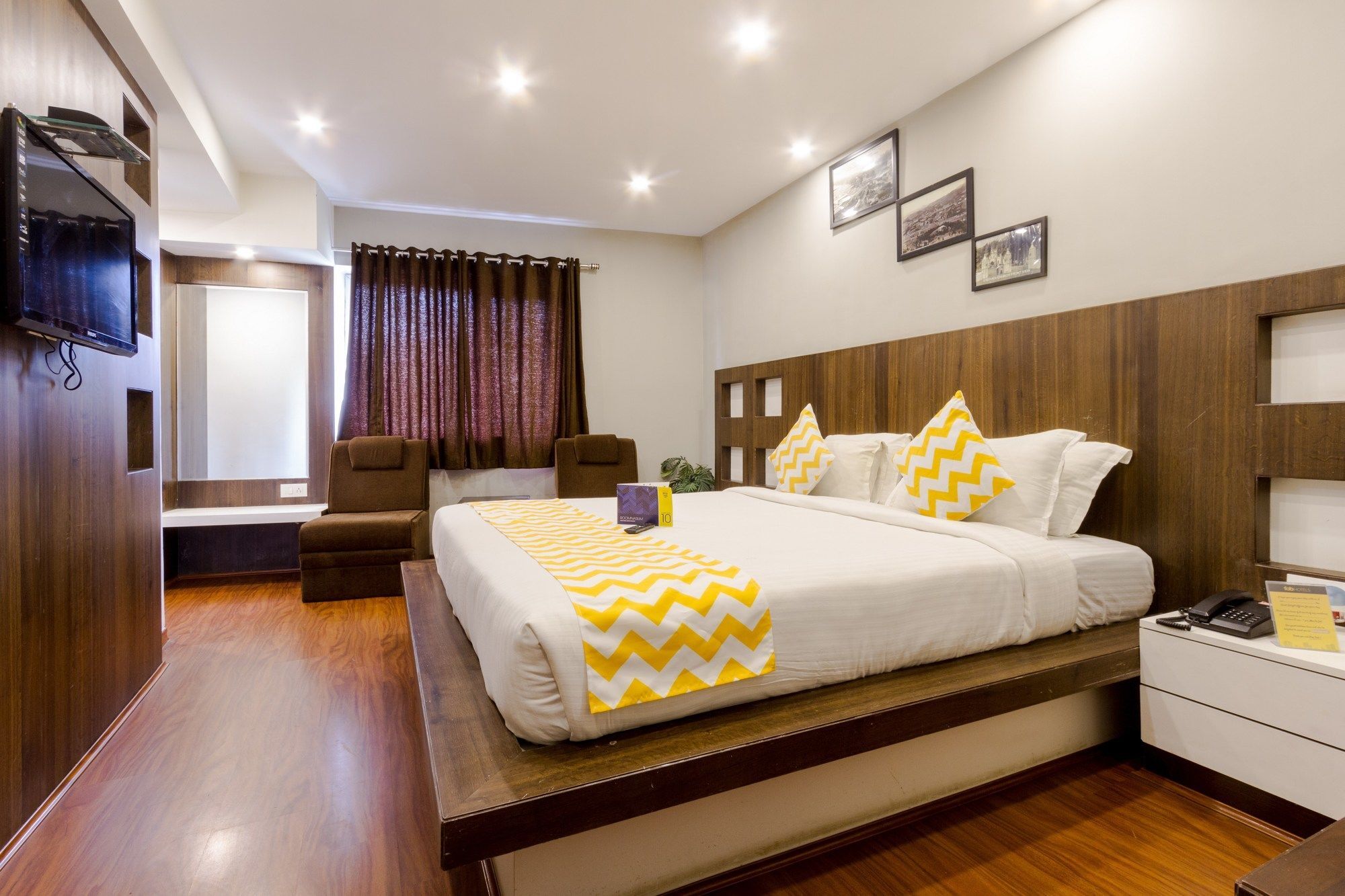 Fabhotel Sholas Residency I - Nr Rose Garden Ooty Extérieur photo